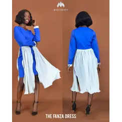 MvseHouse FANZA dress